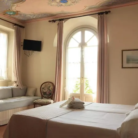 Hotell Stella D'italia Valsolda